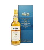 Braes of Glenlivet 30YO Cask Strength Realease Whisky 0.7L