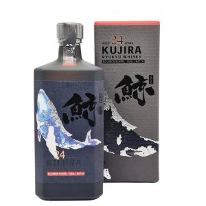 Kujira Ryukyu 24YO Borbon Barrel Whisky 0.7L