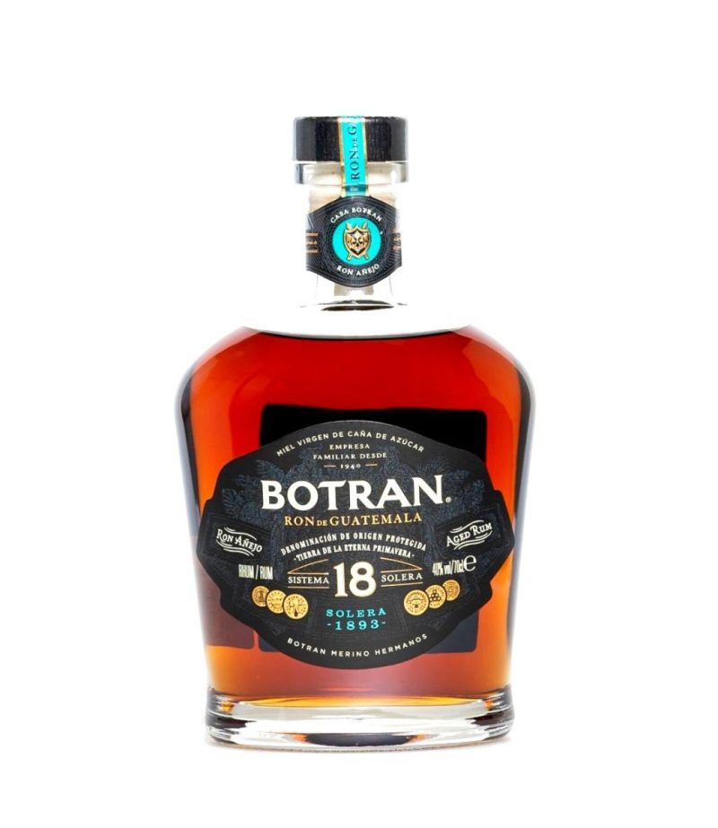Botran Solera 18YO Rom 0.7L