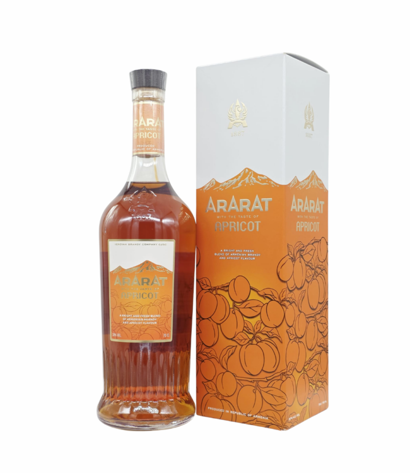 Ararat Apricot Brandy 0.7L