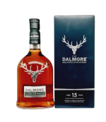 Dalmore 15 Ani Whisky 0.7L 10100426 Dalmore 15 Ani Whisky 0.7L
