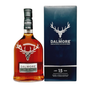 Dalmore 15 Ani Whisky 0.7L