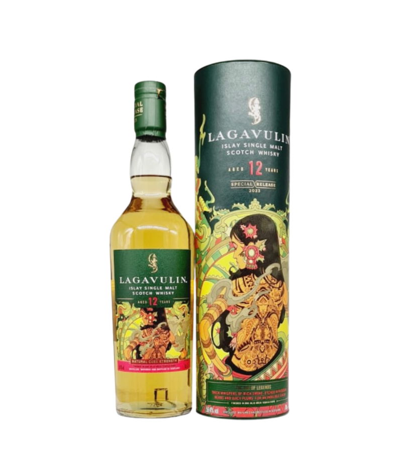 Lagavulin 12 Ani Special Release 2023 Whisky 0.7L