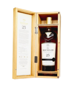 Macallan 25 Ani Sherry Oak Whisky 0.7L Macallan 25 Ani Sherry Oak Whisky 0.7L