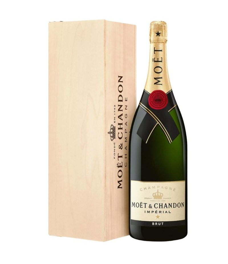 Moet & Chandon Brut Imperial Champagne 3L