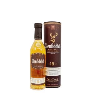 Glenfiddich 18YO Whisky 0.2L