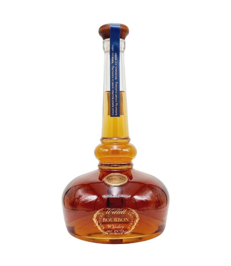 Willett Bourbon Kentucky Straight Whiskey 0.7L Willett Bourbon Kentucky Straight Whiskey 0.7L