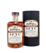 Ballechin 12YO 2009 Oloroso Sherry Cask Whisky 0.5L