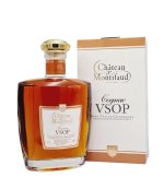 Chateau de Montifaud VSOP Fine Petite Champagne Cognac 0.7L