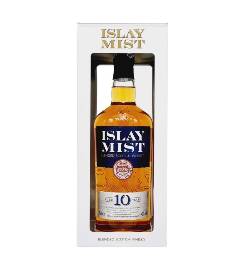 Islay Mist 10YO Whisky 0.7L Islay Mist 10YO Whisky 0.7L