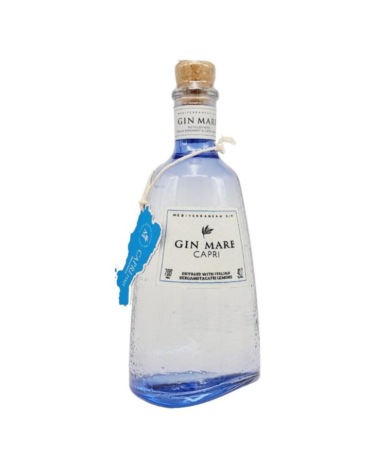 Gin Mare Capri Mediterranean Gin 0.7L