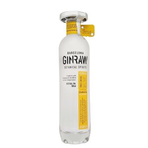 Ginraw Barcelona Botanical Gin 0.7L