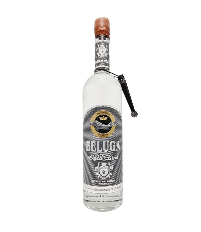 Beluga Gold Line Vodka 3L