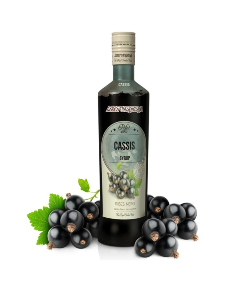 Naturera Sirop Cassis 0.7L