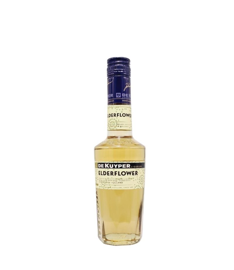 De Kuyper Elderflower Liqueur 0.35L De Kuyper Elderflower Liqueur 0.35L