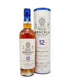 Royal Brackla 12YO Sherry Cask Finish Whisky 0.7L