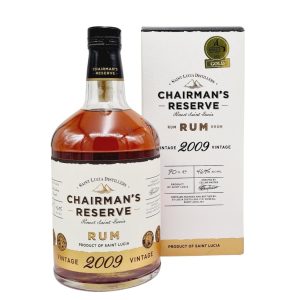 Chairman's Reserve Vintage 2009 Rom 0.7L