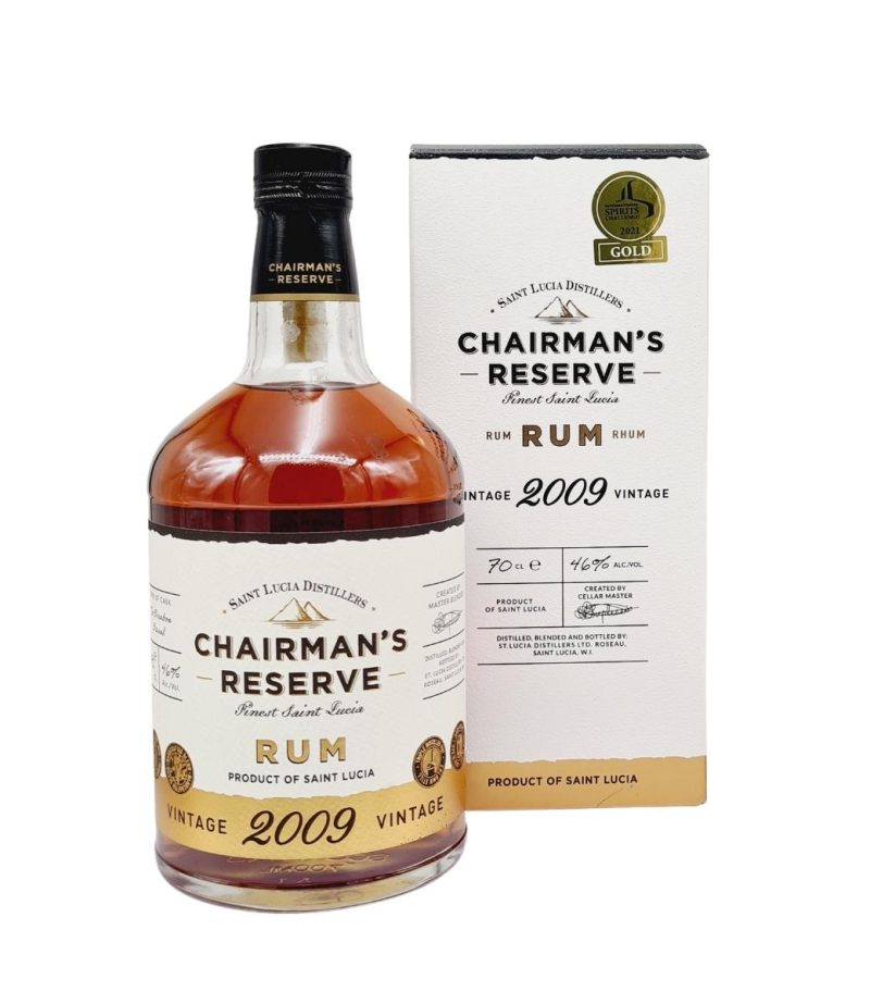 Chairman's Reserve Vintage 2009 Rom 0.7L Chairman's Reserve Vintage 2009 Rom 0.7L