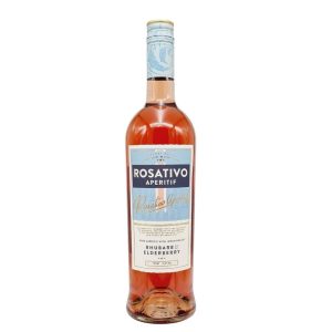 Rosativo Aperitif Rhubarb & Elderflower 0.75L