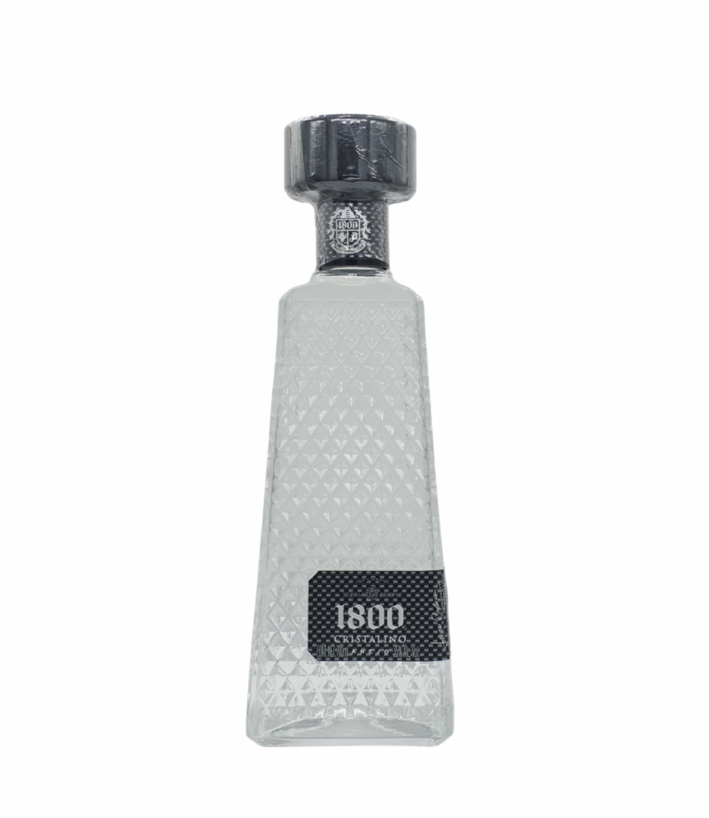 1800 Cristalino Anejo Tequila 0.7L 1800 Cristalino Anejo Tequila 0.7L