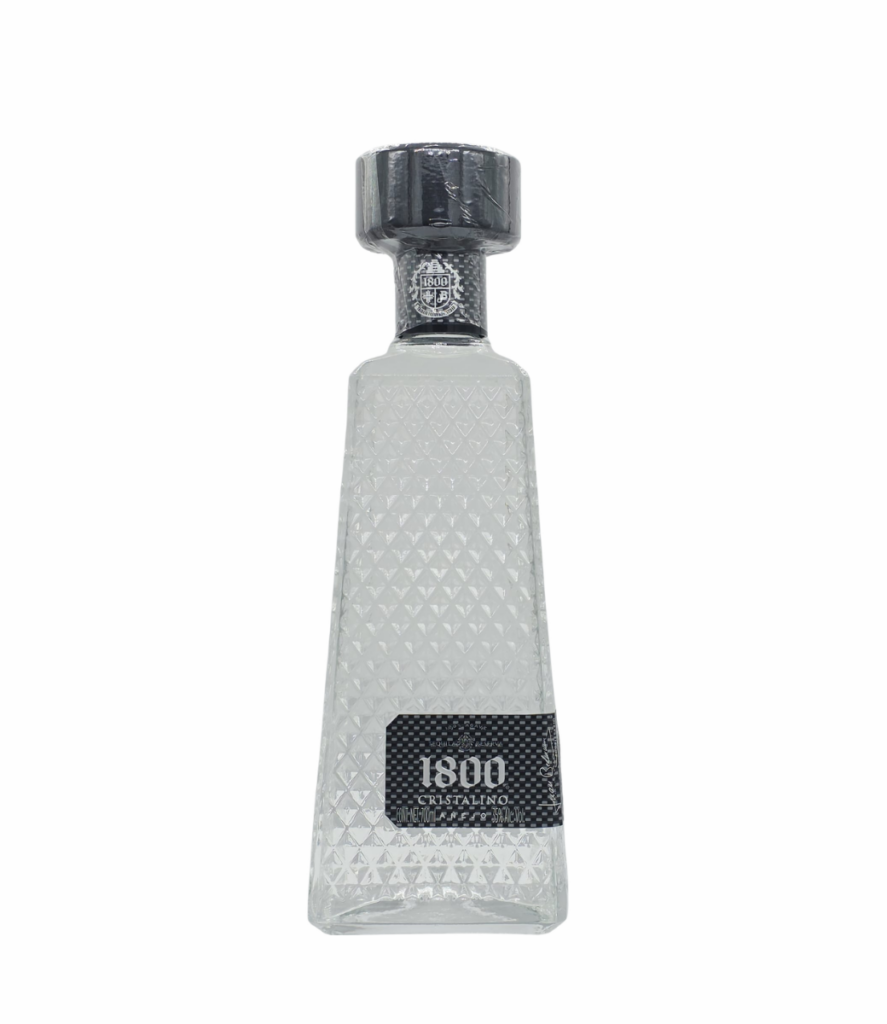 1800 Cristalino Anejo Tequila 0.7L