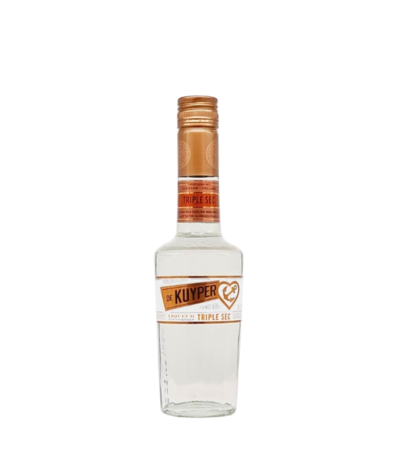 De Kuyper Triplu Sec Liqueur 0.35L