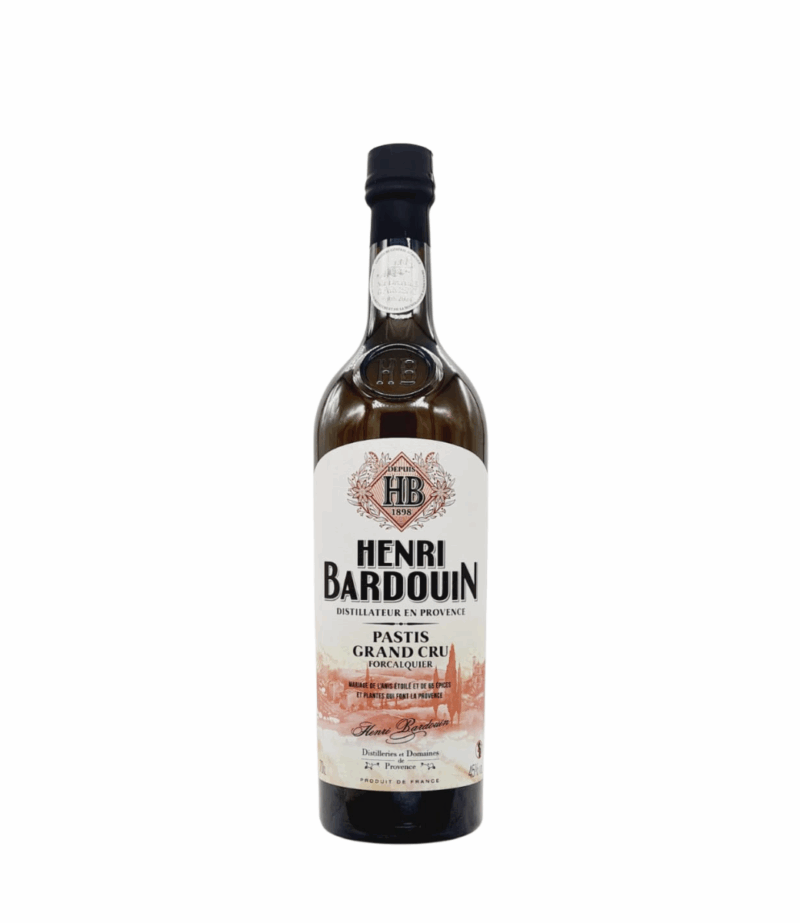 Henri Bardouin Pastis 0.7L