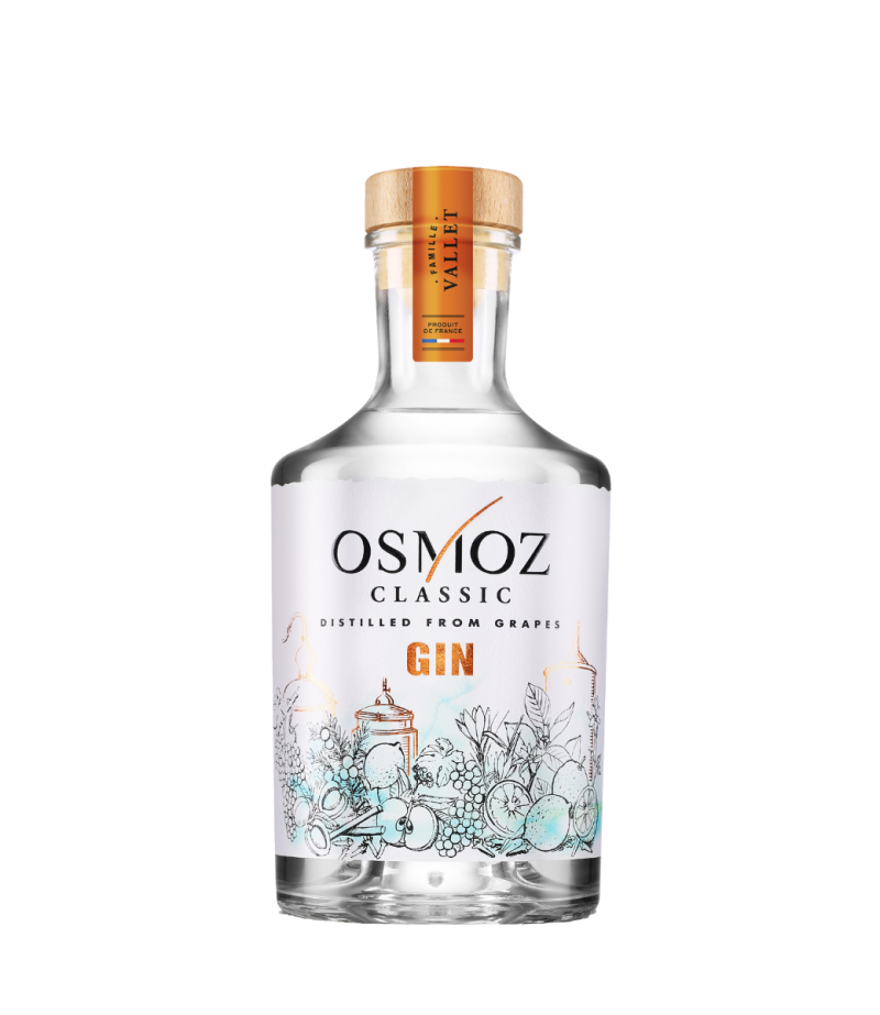 Osmoz Classic Gin 0.7L Osmoz Classic Gin 0.7L