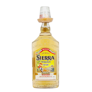 Sierra Reposado Tequila 0.7L+1 Shot