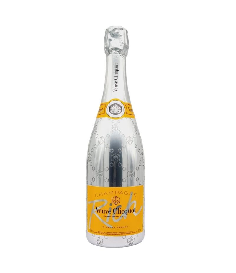 VEUVE CLICQUOT RICH Champagne - Prike