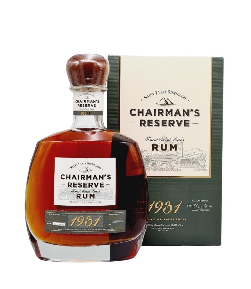 Chairman's Reserve 1931 Rom 0.7L Chairman's Reserve 1931 Rom 0.7L