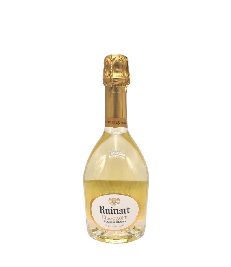 Ruinart Blanc de Blancs Brut Champagne 0.375L