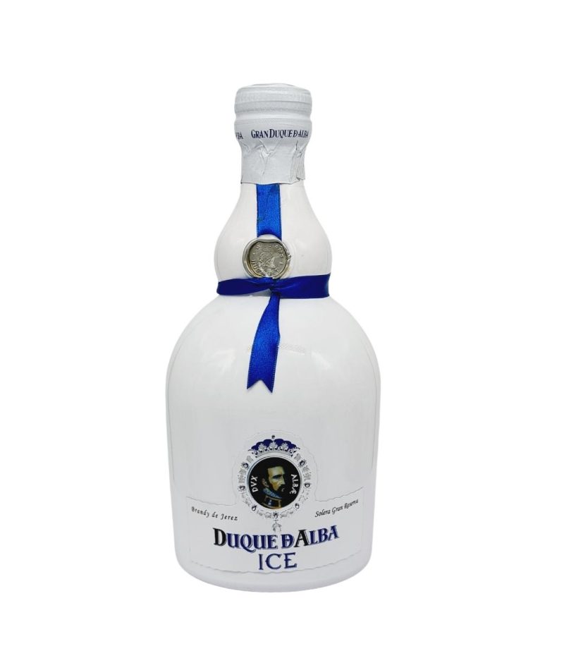 Gran Duque D'Alba ICE Brandy de Jerez 0.7L Gran Duque D'Alba ICE Brandy de Jerez 0.7L