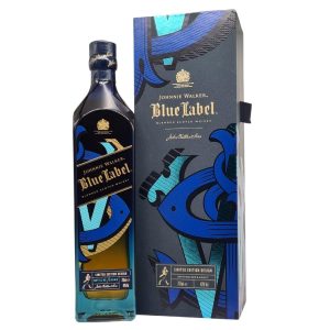 Johnnie Walker Blue Label The Icon Whisky 0.7L