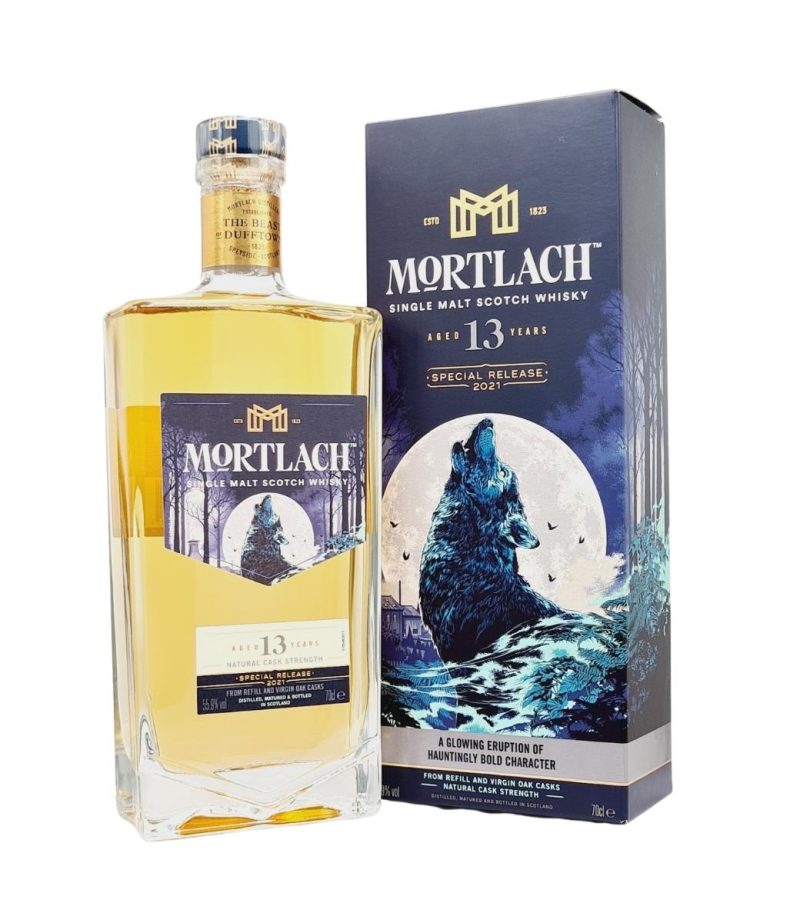 Mortlach 13YO Special Release 2021 Whisky 0.7L Mortlach 13YO Special Release 2021 Whisky 0.7L