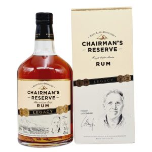 Chairman's Reserve Legacy Rom 0.7L