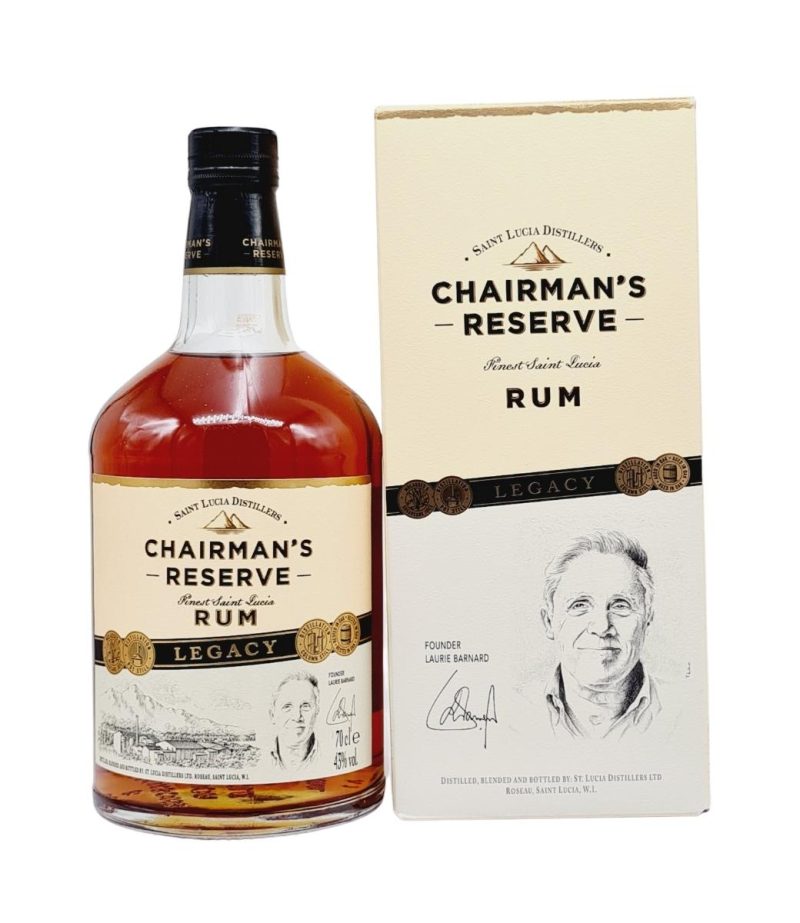 Chairman's Reserve Legacy Rom 0.7L Chairman's Reserve Legacy Rom 0.7L