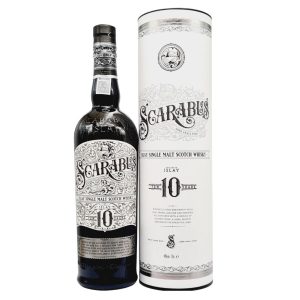 Scarabus 10YO Islay Single Malt Whisky 0.7L