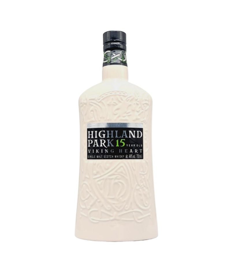 Highland Park 15YO Viking Heart Whisky 0.7L Highland Park 15YO Viking Heart Whisky 0.7L