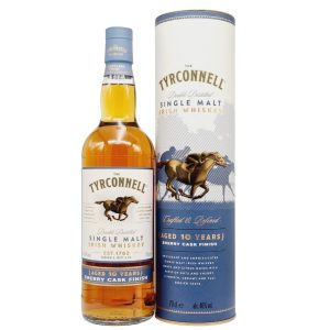 Tyrconnell 10YO Sherry Cask Finish Whiskey 0.7L