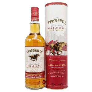Tyrconnell 10YO Port Cask Finish Whiskey 0.7L