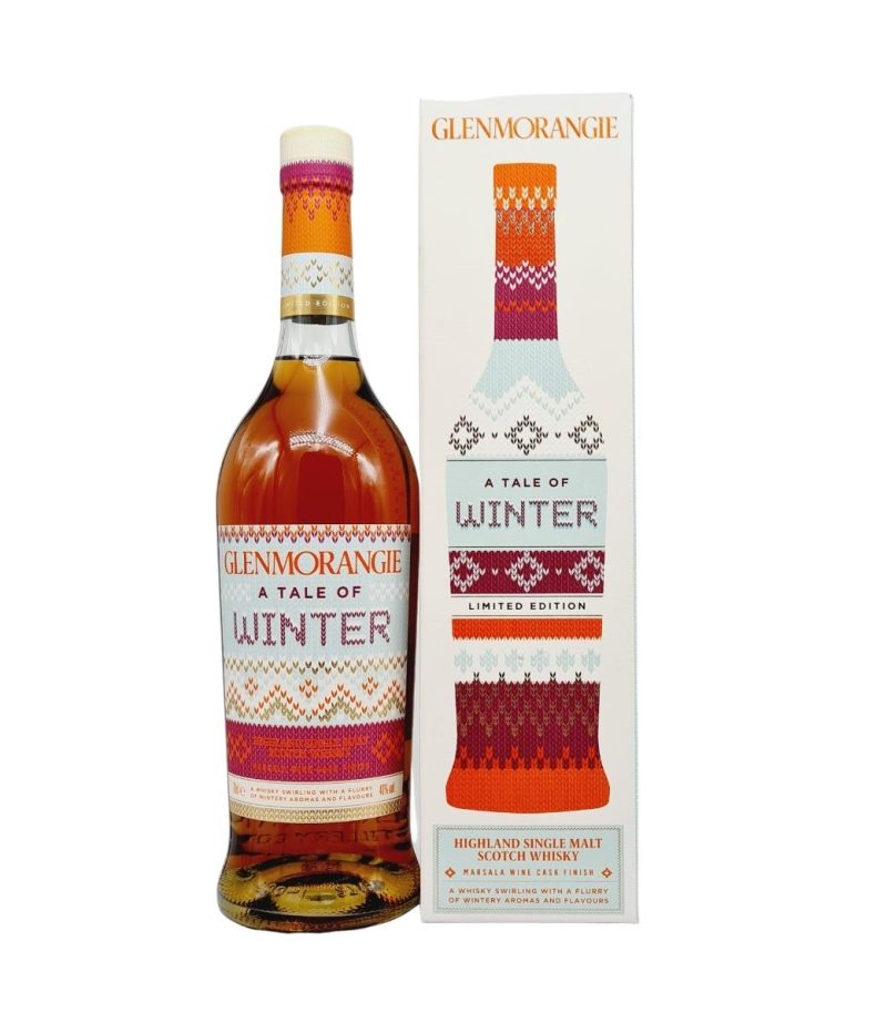 Glenmorangie A Tale of Winter Whisky 0.7L Glenmorangie A Tale of Winter Whisky 0.7L