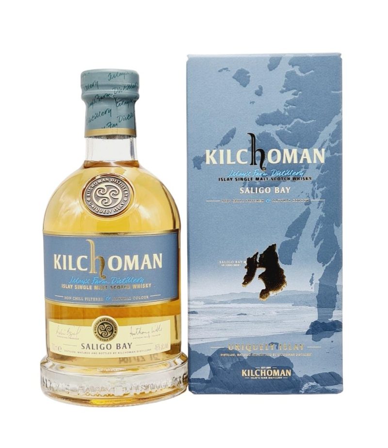 Kilchoman Saligo Bay Whisky 0.7L Kilchoman Saligo Bay Whisky 0.7L