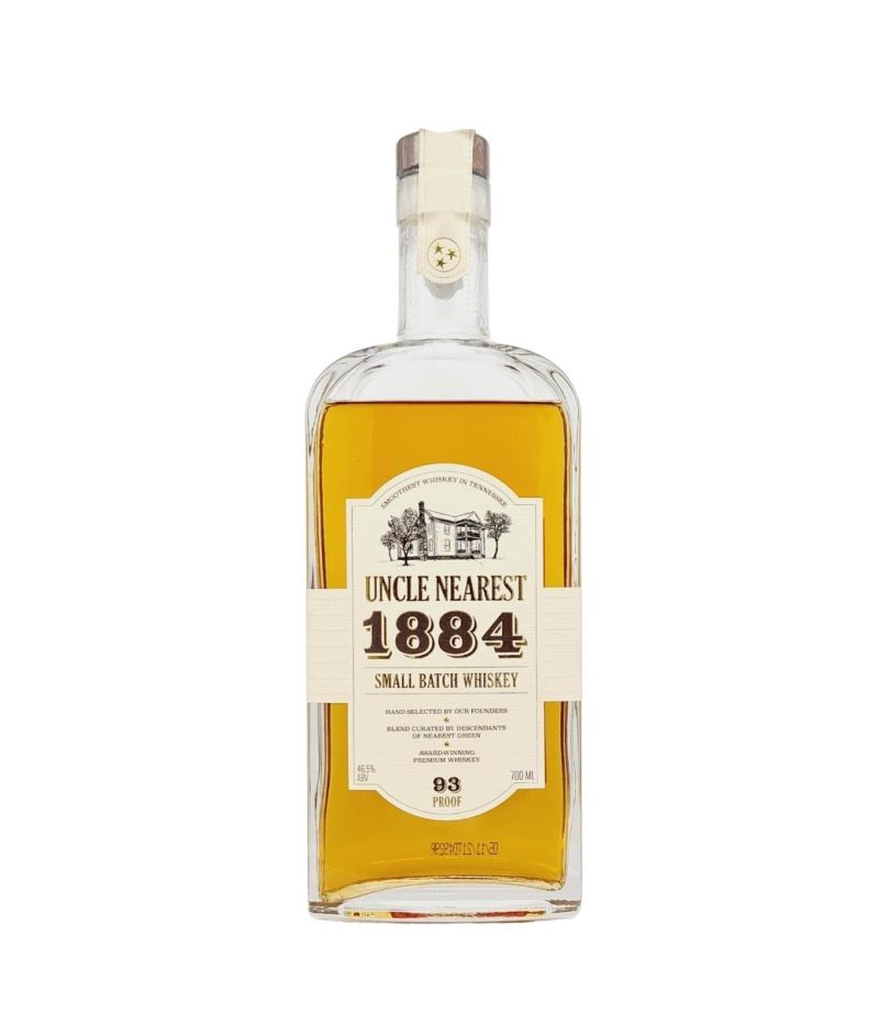 Uncle Nearest 1884 Small Batch Whiskey 0.7L Uncle Nearest 1884 Small Batch Whiskey 0.7L