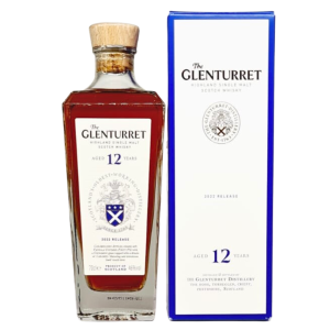 Glenturret 12 Ani 2022 Release Whisky 0.7L