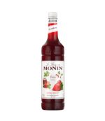 Monin Sirop Strawberry 1L PET
