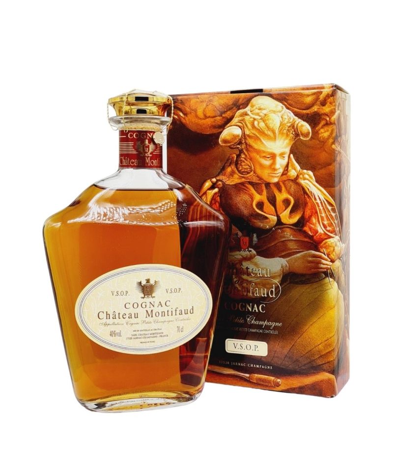 Chateau de Montifaud VSOP Francois Clemence Cognac 0.7L