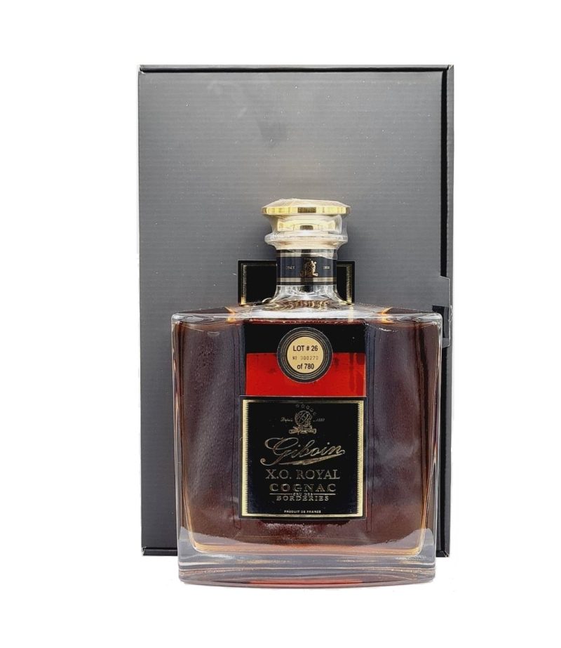 Giboin XO Royal Cognac 0.7L Giboin XO Royal Cognac 0.7L