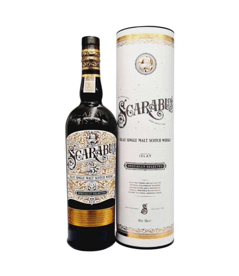 Scarabus Islay Single Malt Whisky 0.7L Scarabus Islay Single Malt Whisky 0.7L