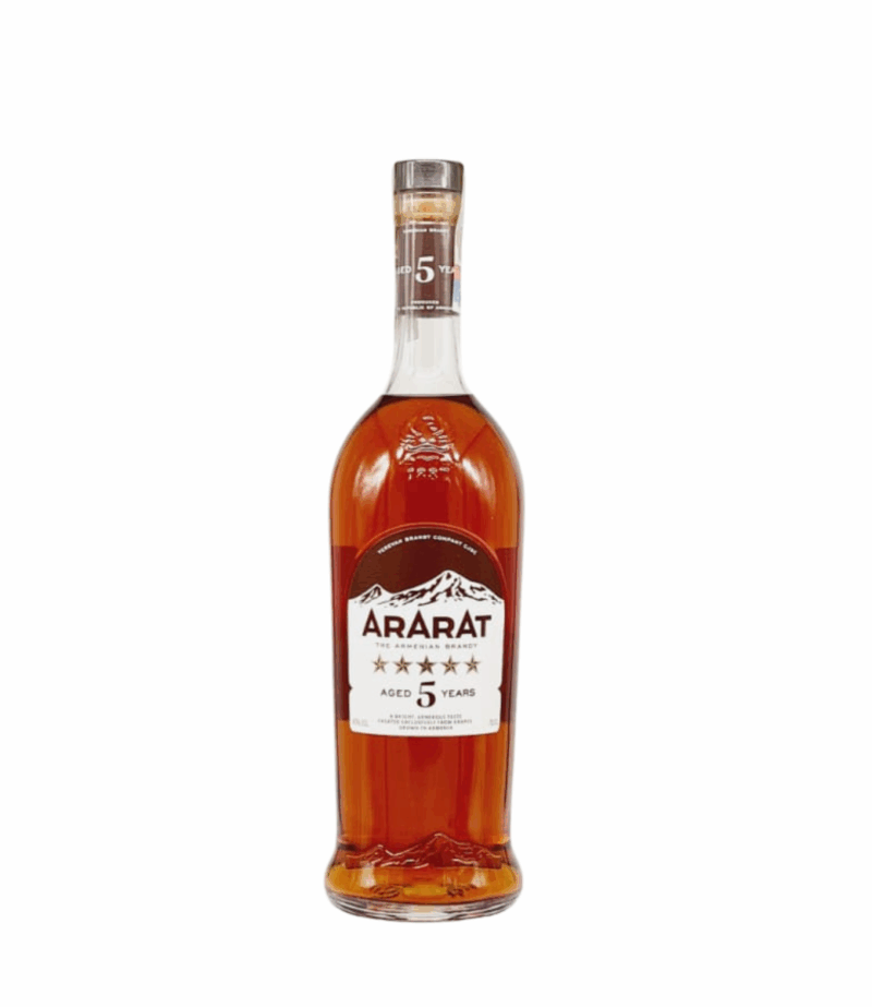 Ararat 5 Ani Brandy 0.7L